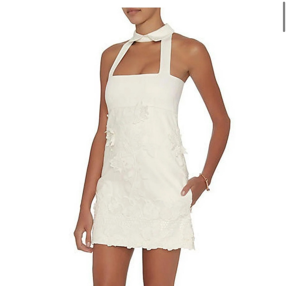 Alexis mini dress